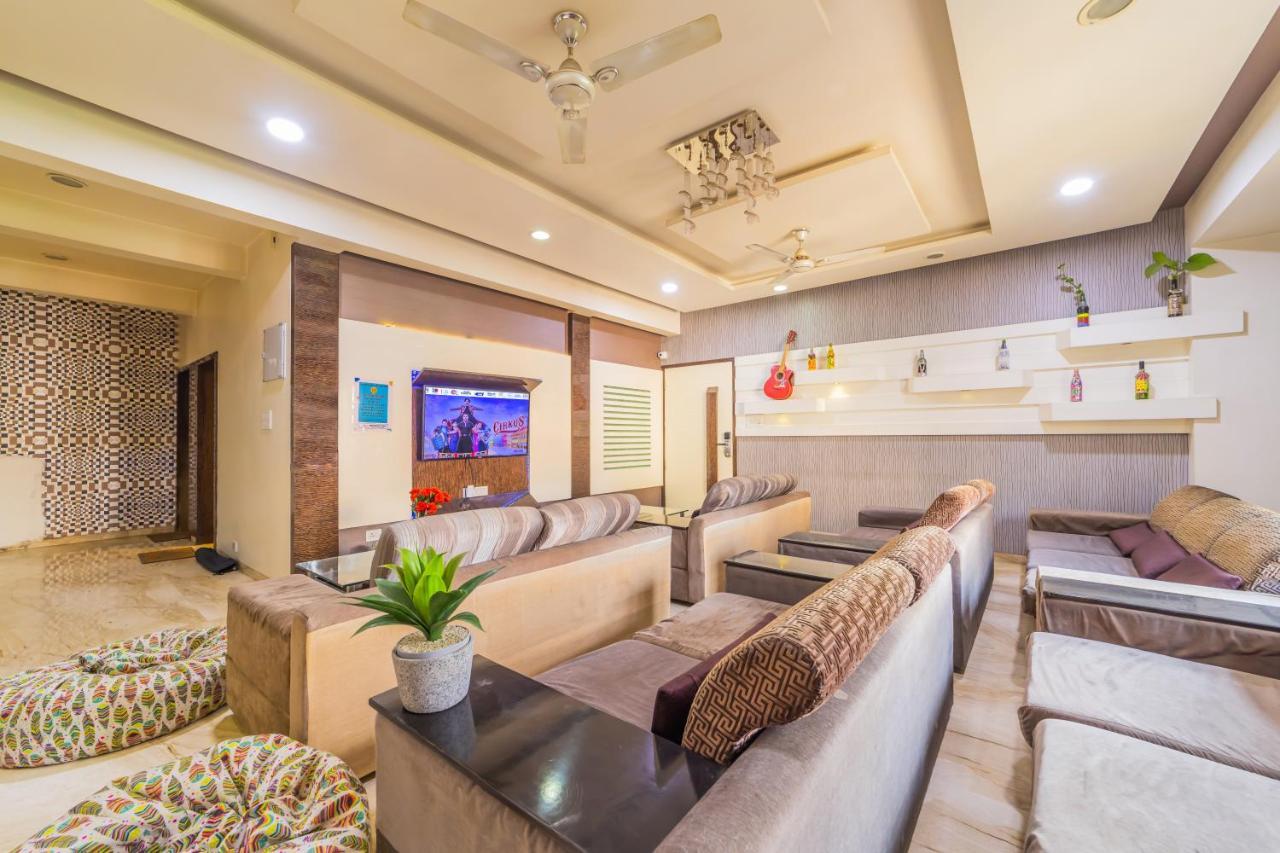 Coliwo Deux - Chandan Nagar Pune Exterior foto